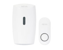 Dörrklocka Plug-in Tryckknapp Nexa